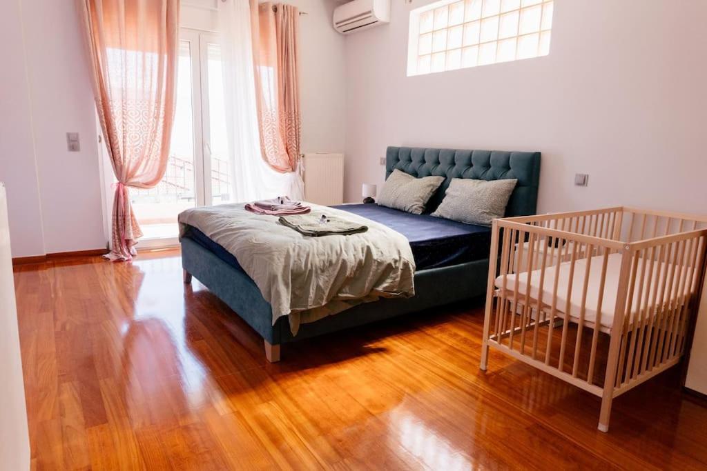 John'S Apartment Near يانينة المظهر الخارجي الصورة